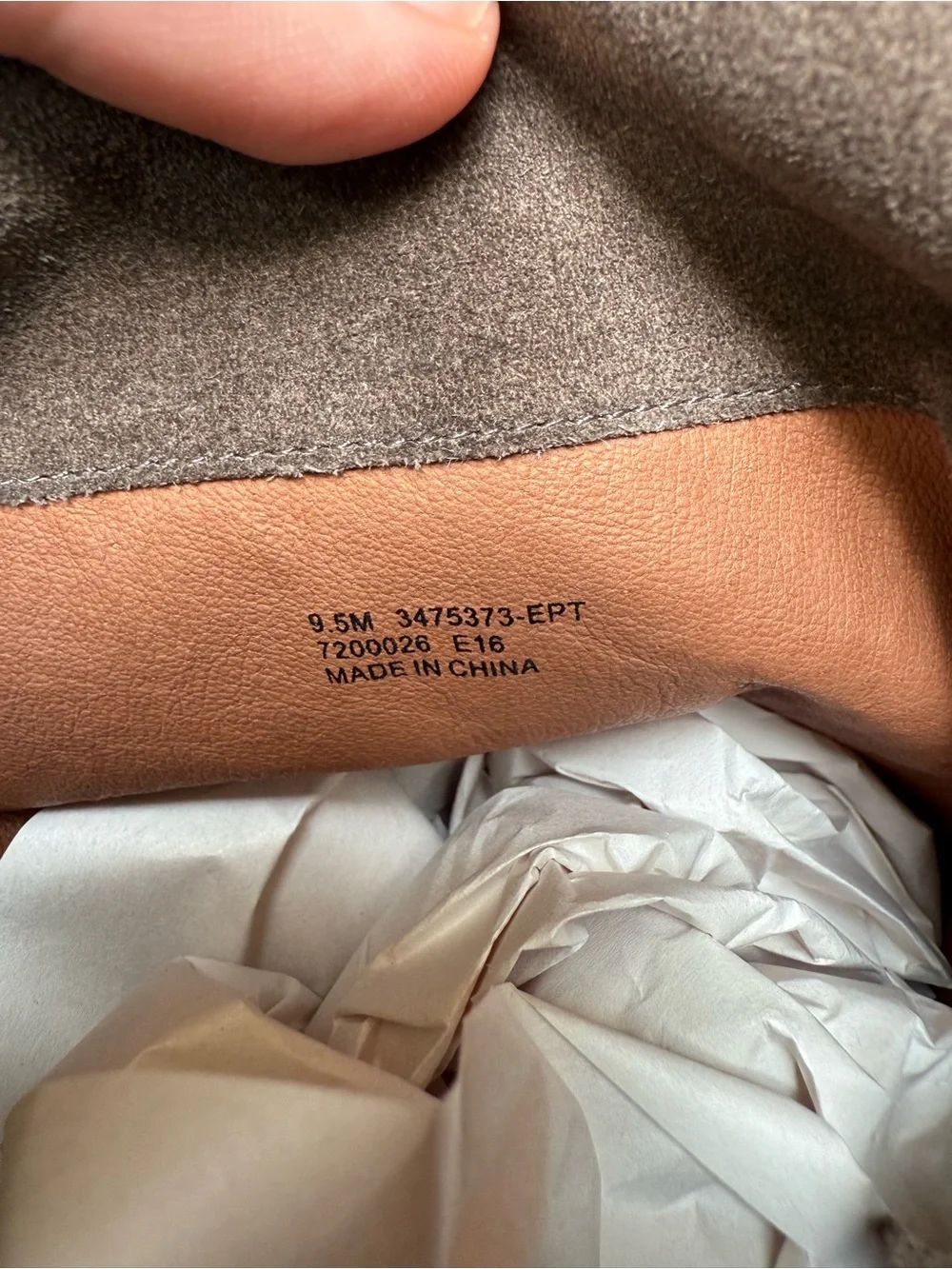 Frye Fold-Over Over-the-Knee Suede Boots in Taupe